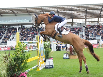 The Girls Fly High in La Baule Nations Cup